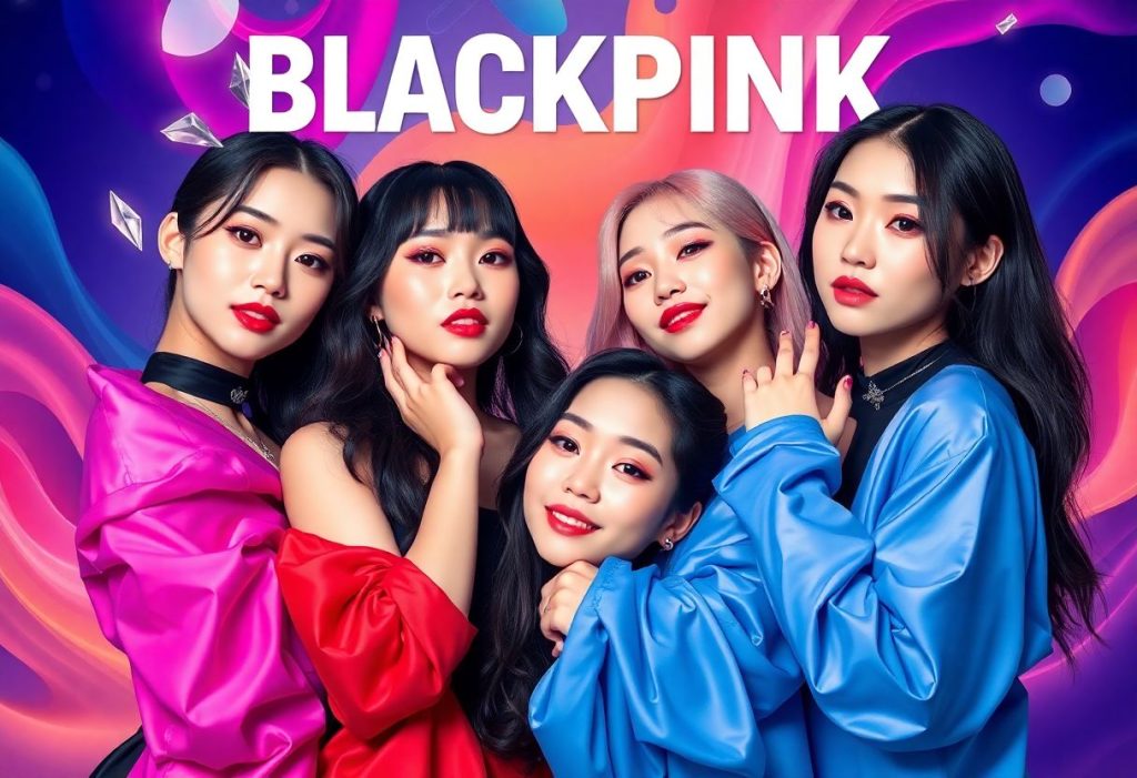 Brief SEO la plus moche des blackpink